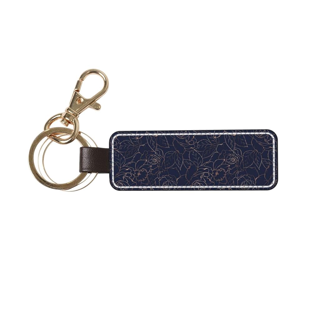 小物 Llife LEATHER KEY CHAIN BLACK Llife LEATHER KEY CHAIN BLACK